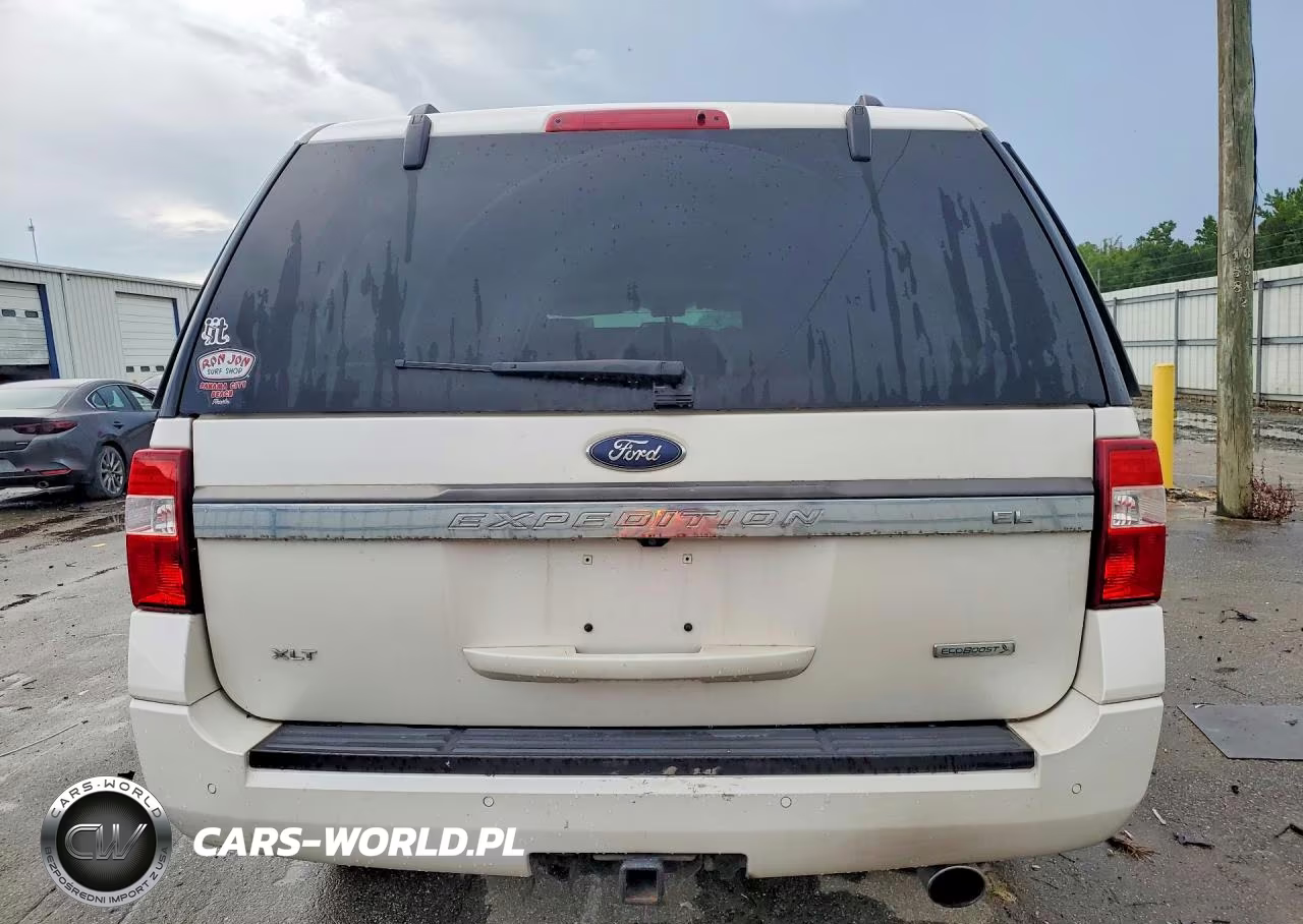 2017 Ford Expedition El Xlt-El King Ranch VIN:1FMJK1JT3HEA79817 - 6