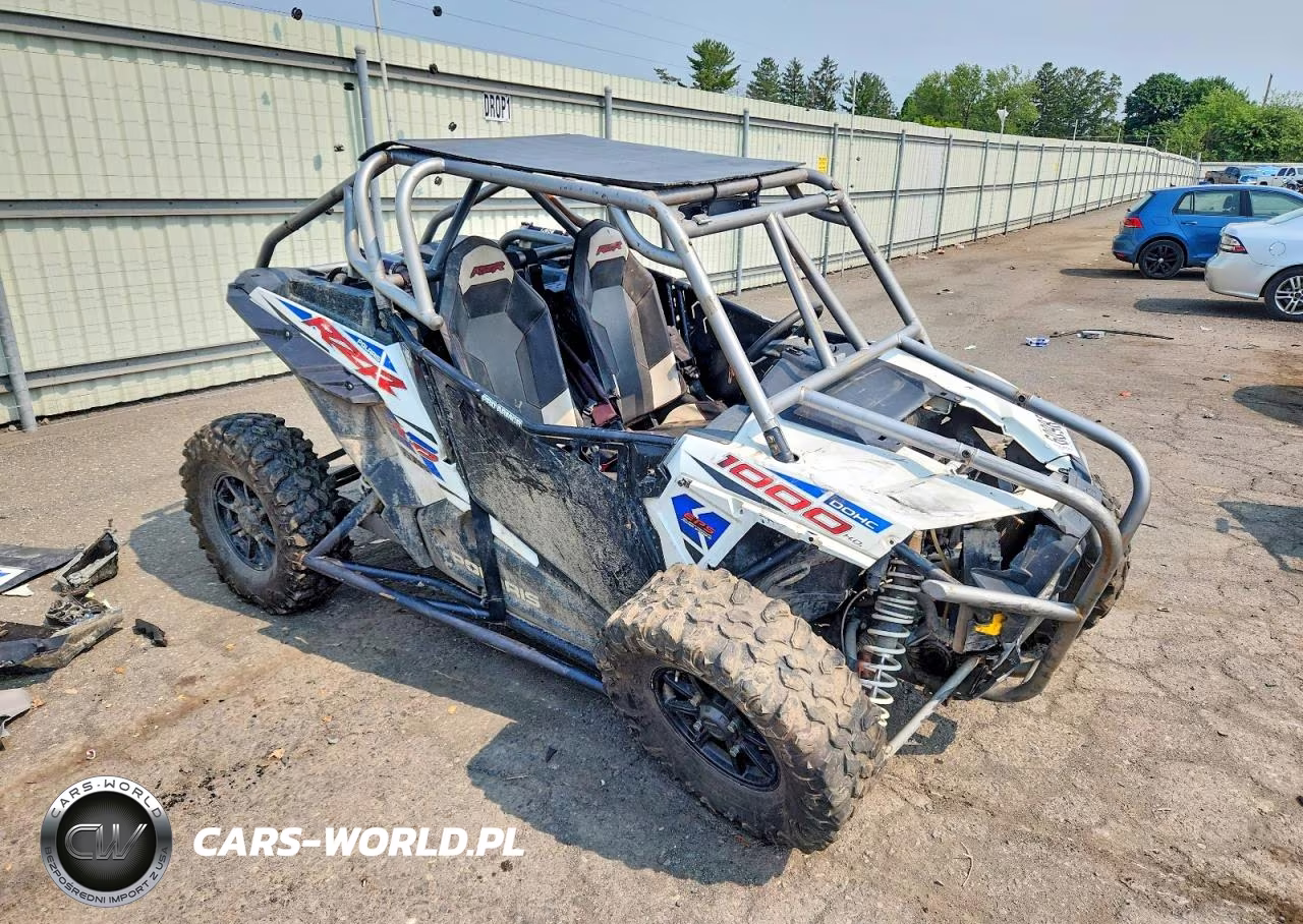 2015 Polaris Rzr Utility Vehicle – zdjęcie 1 z 10