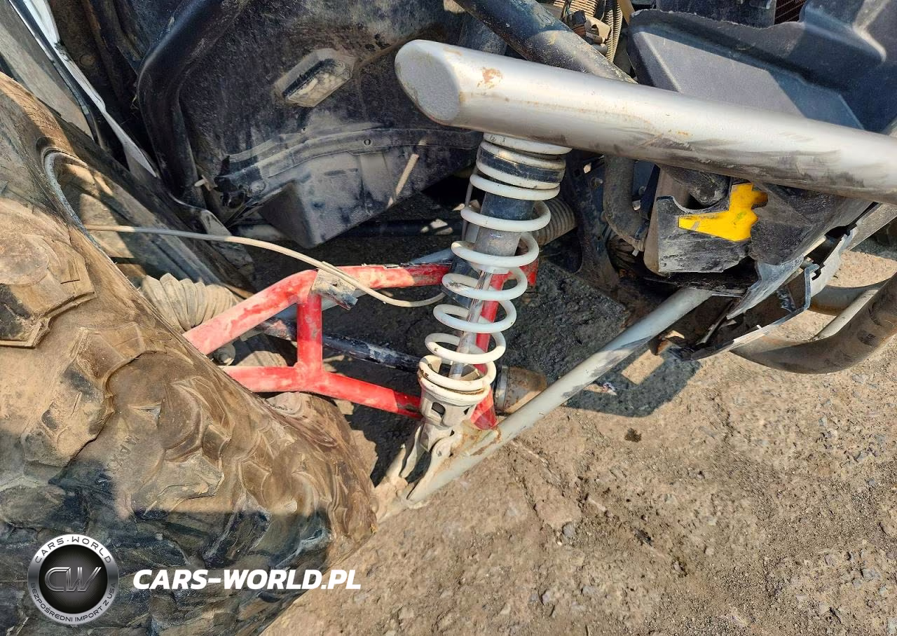 2015 Polaris Rzr Utility Vehicle VIN:3NSVDE990FF368387 - 9