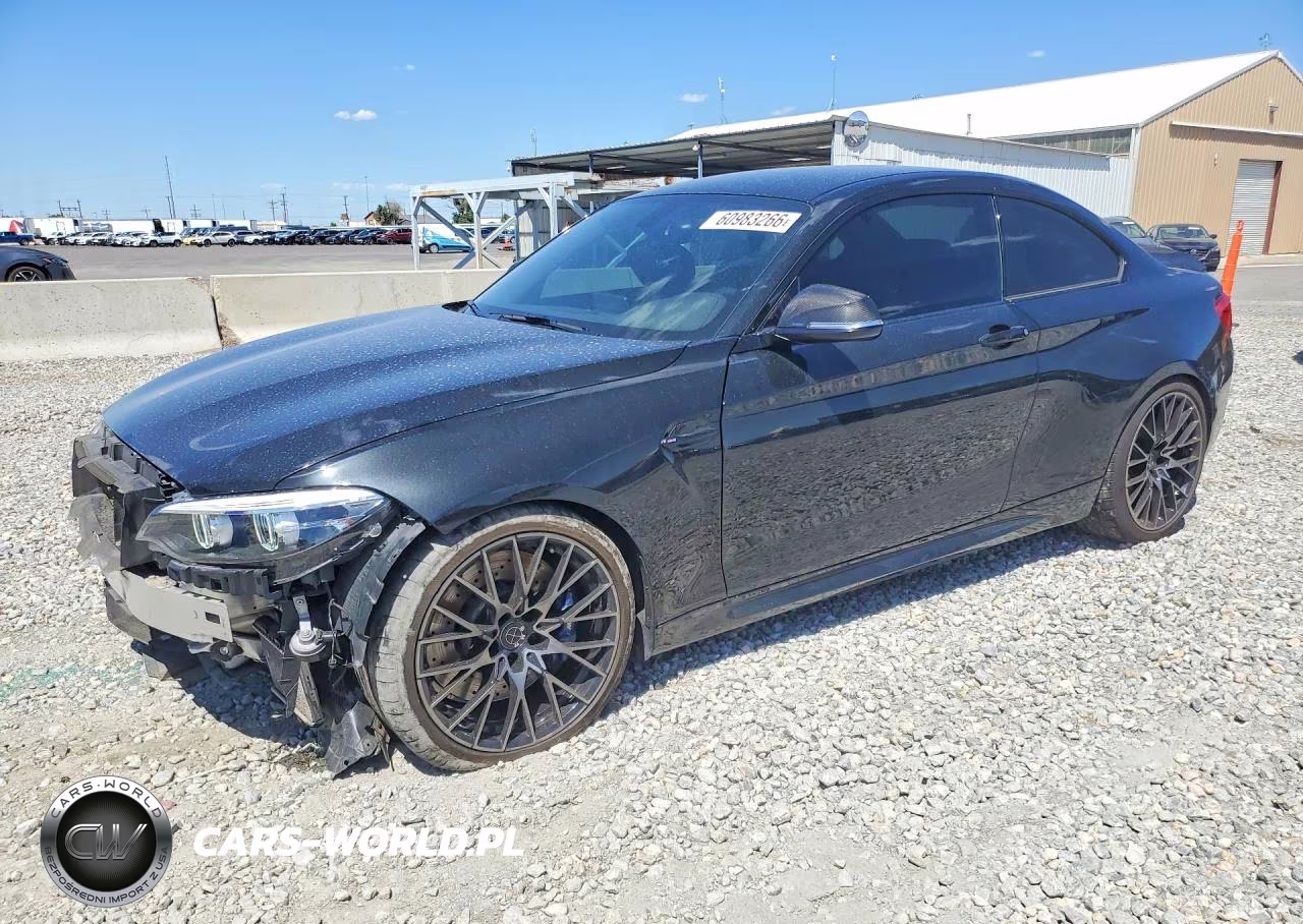 2018 BMW M2 – zdjęcie 1 z 13