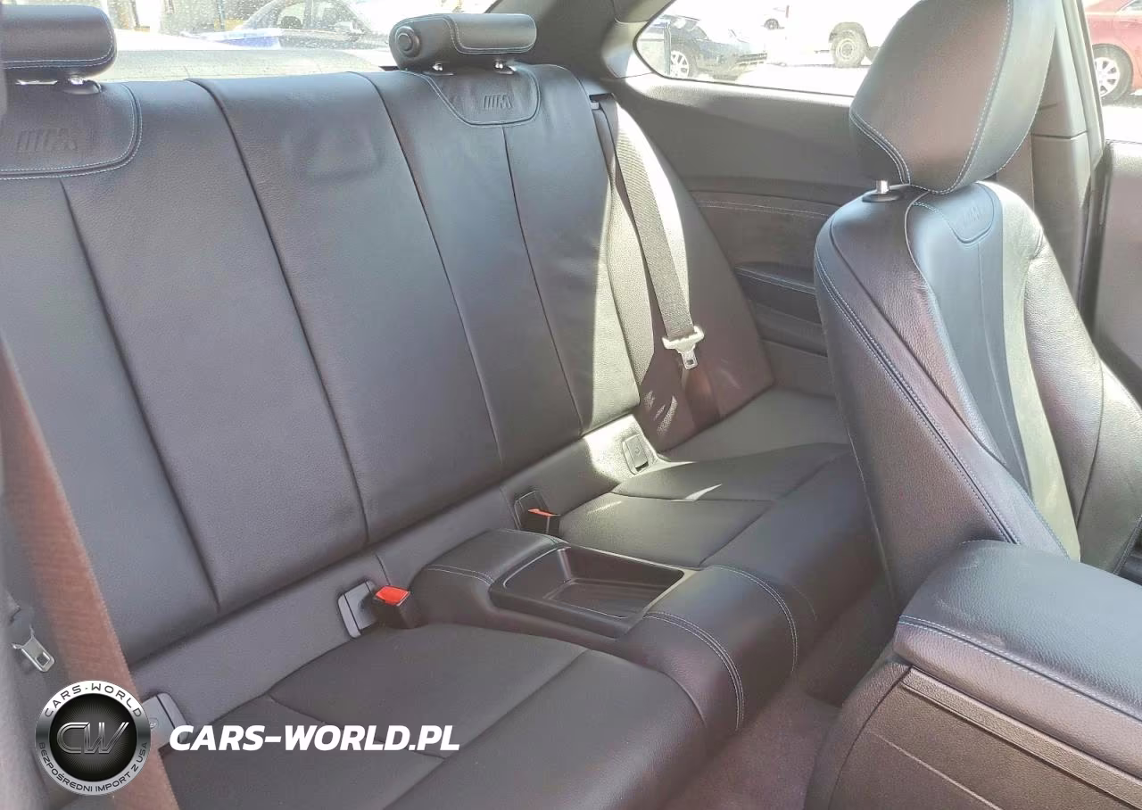 2018 BMW M2 VIN:WBS1J5C5XJVD36373 - 10