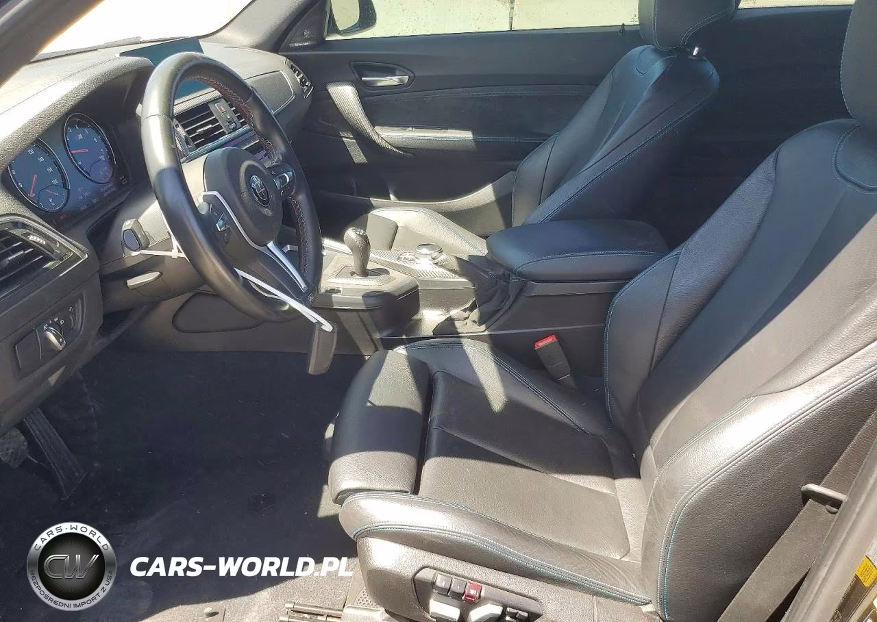 2018 BMW M2 VIN:WBS1J5C5XJVD36373 - 7