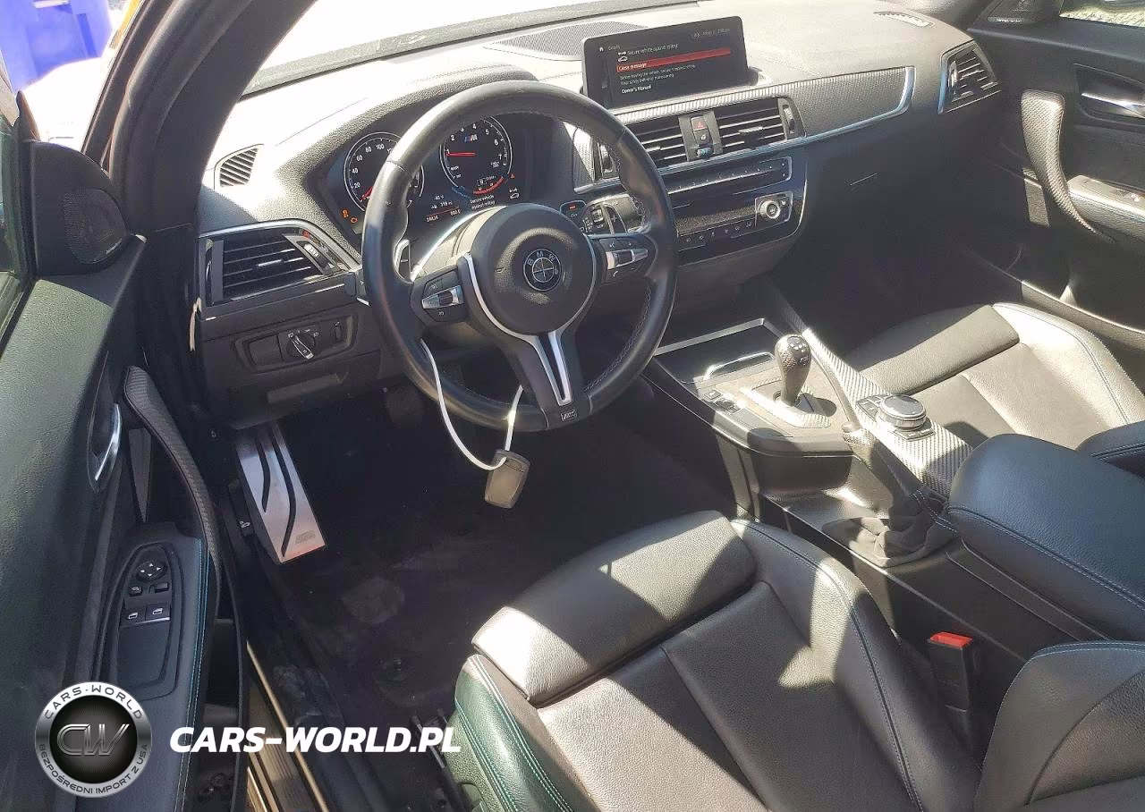 2018 BMW M2 VIN:WBS1J5C5XJVD36373 - 8