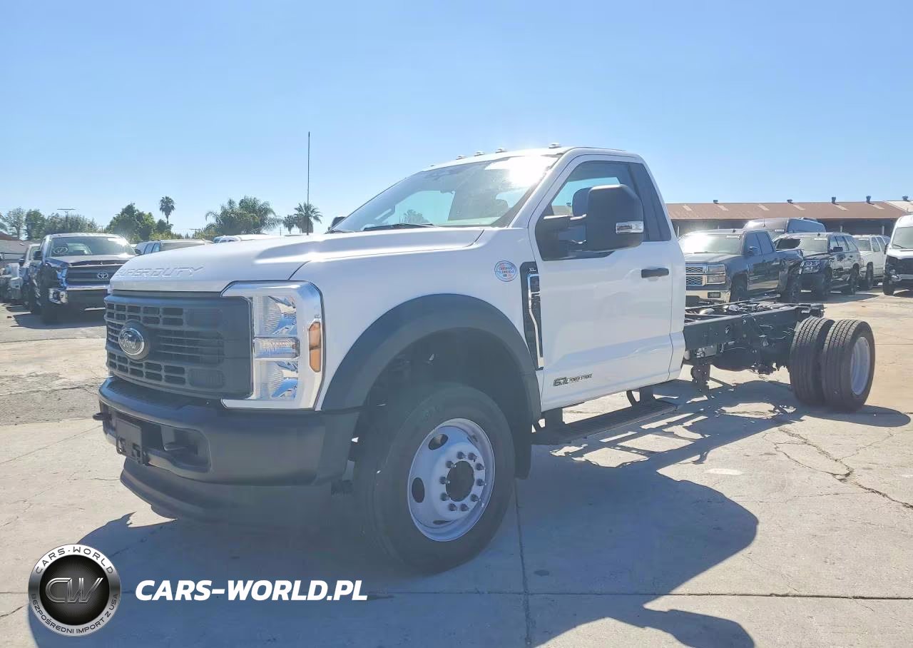 2024 Ford F550 Super Duty – zdjęcie 1 z 12