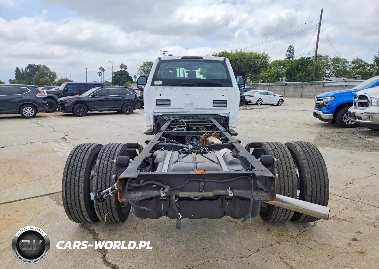 2024 Ford F550 Super Duty VIN:1FDUF5GT8RDA09415 - 6