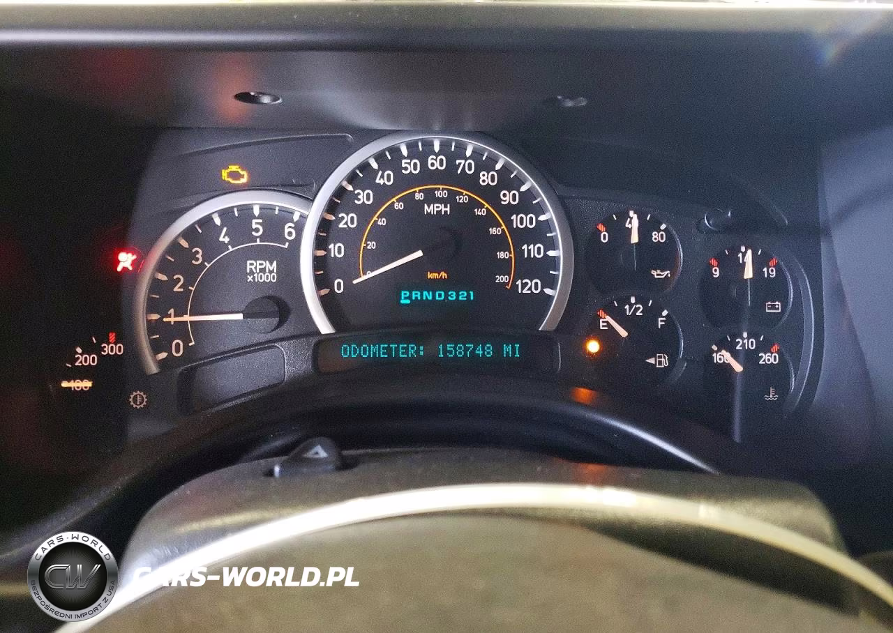 2005 Hummer H2 VIN:5GRGN23U65H100699 - 9