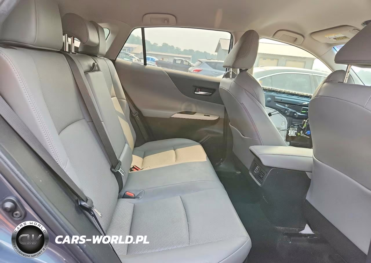 2021 Toyota Venza Xle VIN:JTEAAAAH0MJ060979 - 11