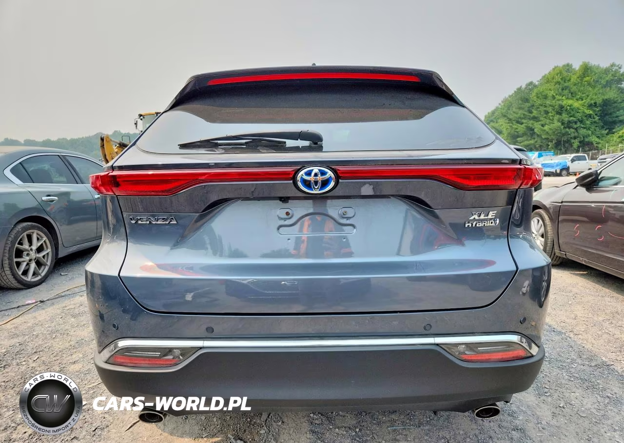 2021 Toyota Venza Xle VIN:JTEAAAAH0MJ060979 - 6