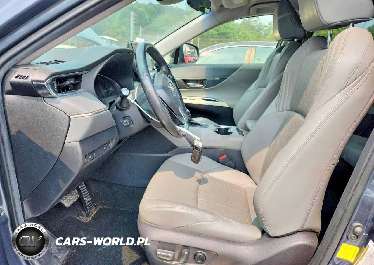 2021 Toyota Venza Xle VIN:JTEAAAAH0MJ060979 - 7