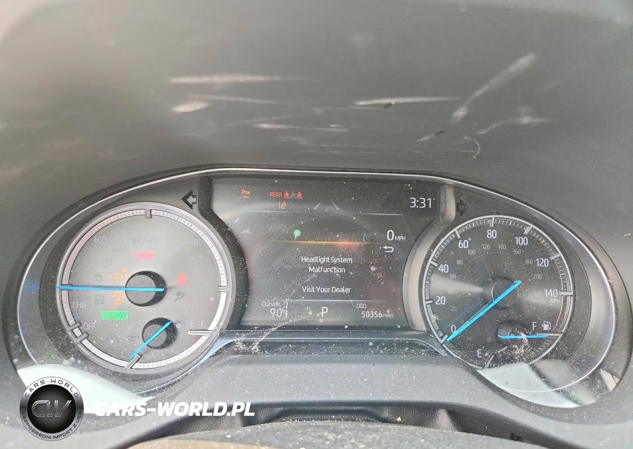 2021 Toyota Venza Xle VIN:JTEAAAAH0MJ060979 - 9
