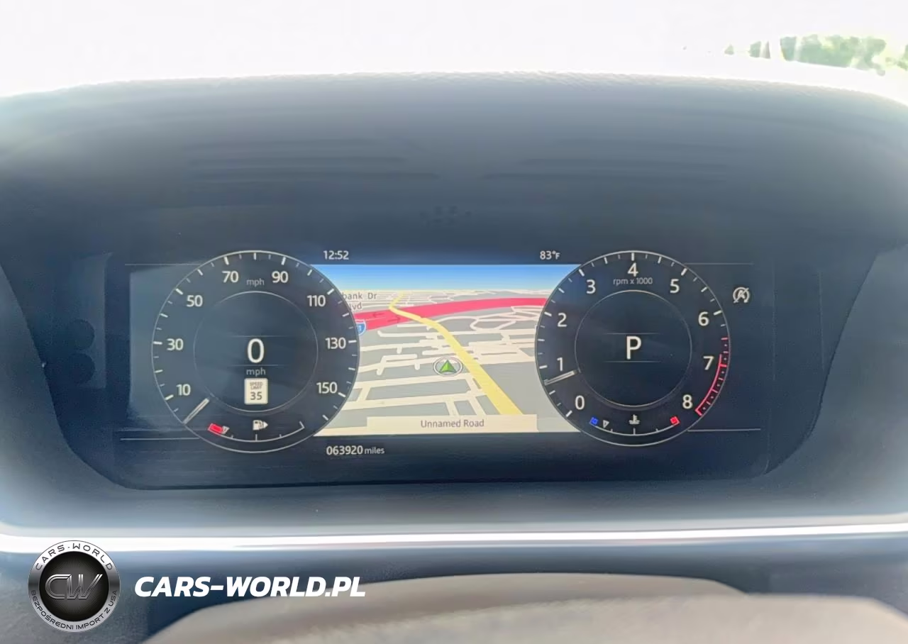 2019 Land Rover Range Rover Sport Hse VIN:SALWR2RV3KA823165 - 8
