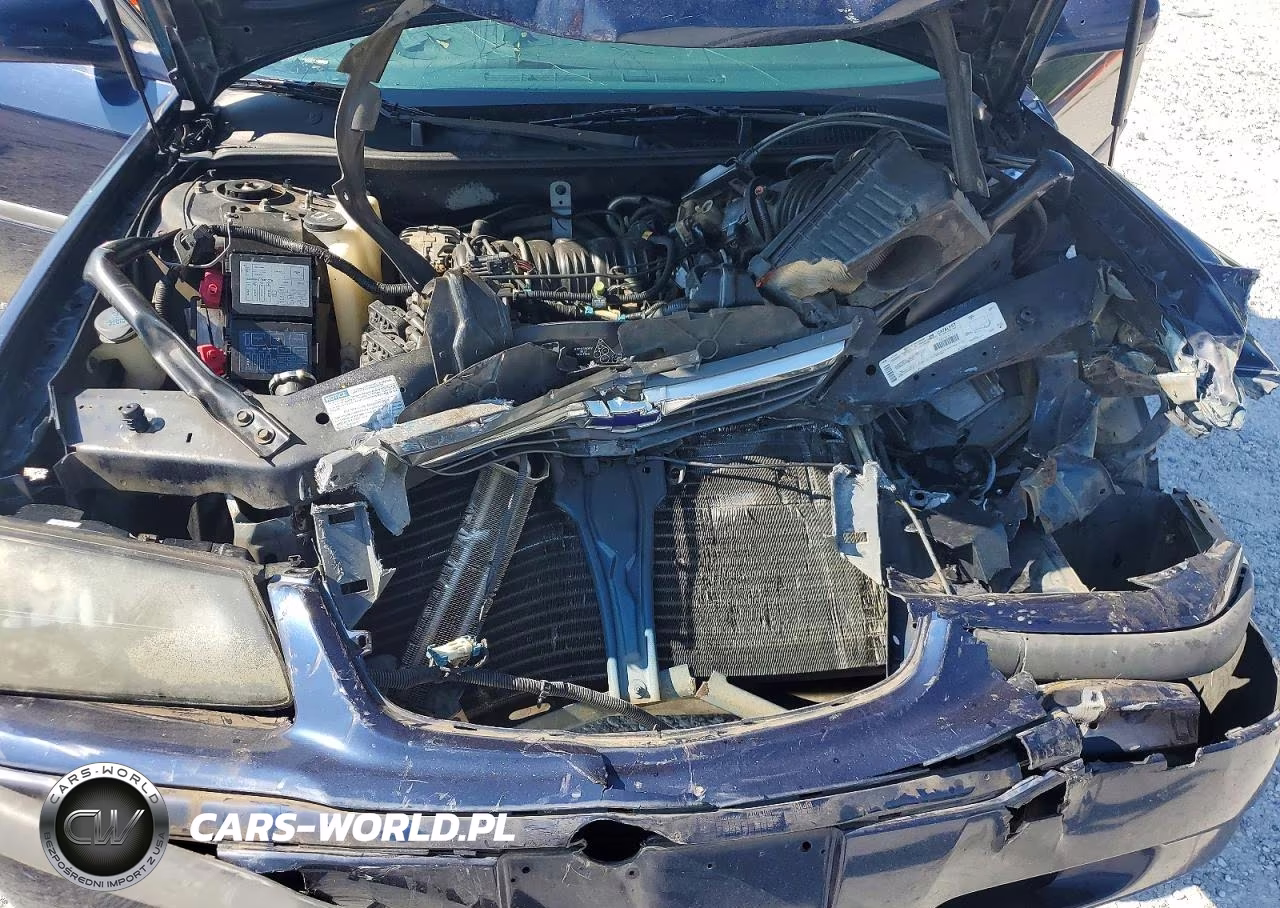 2001 Chevrolet Impala VIN:2G1WF55K119284271 - 11