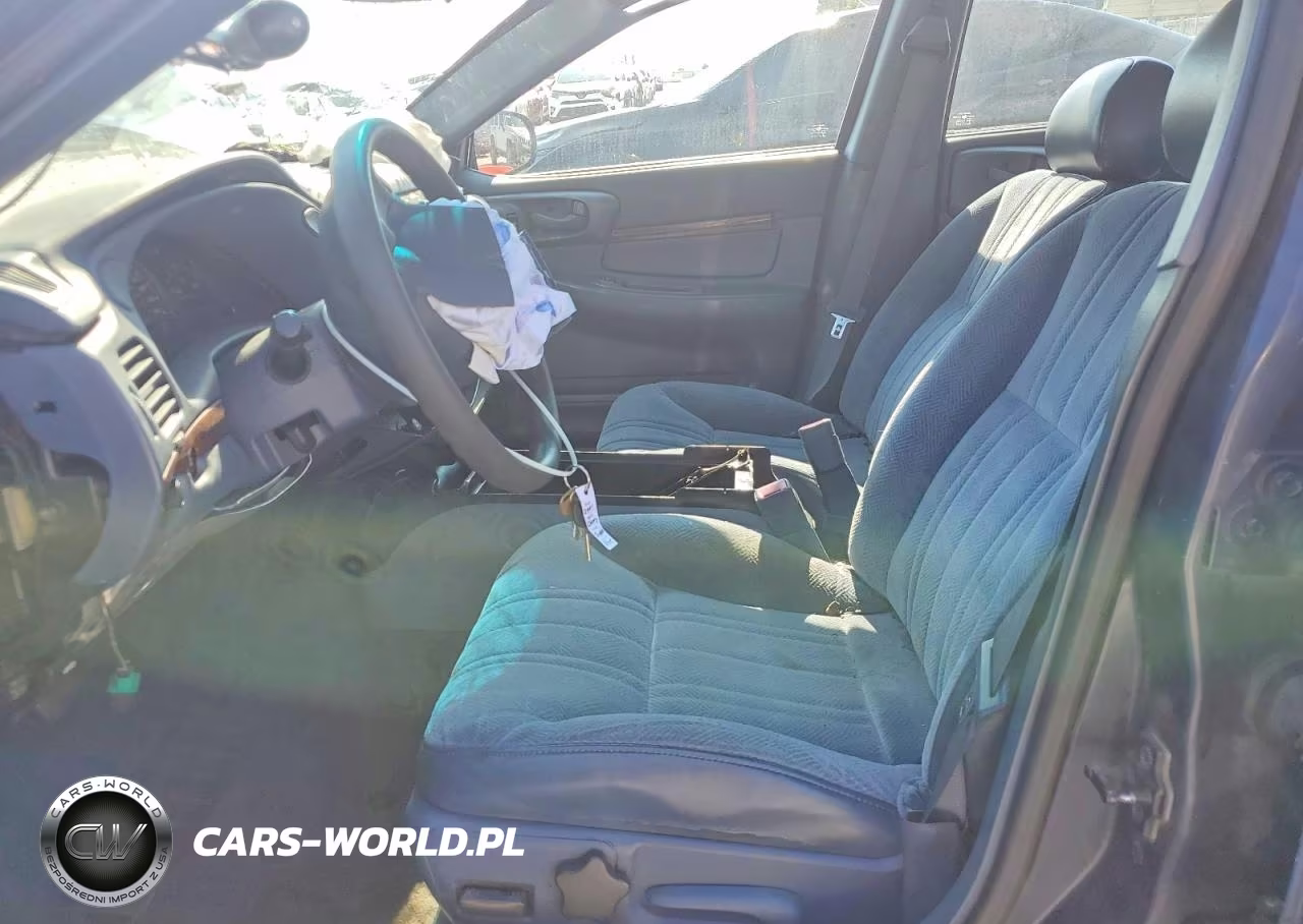 2001 Chevrolet Impala VIN:2G1WF55K119284271 - 7