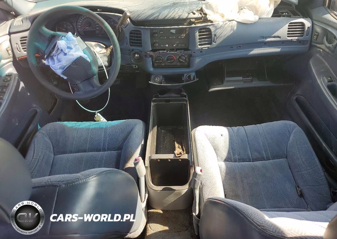 2001 Chevrolet Impala VIN:2G1WF55K119284271 - 8
