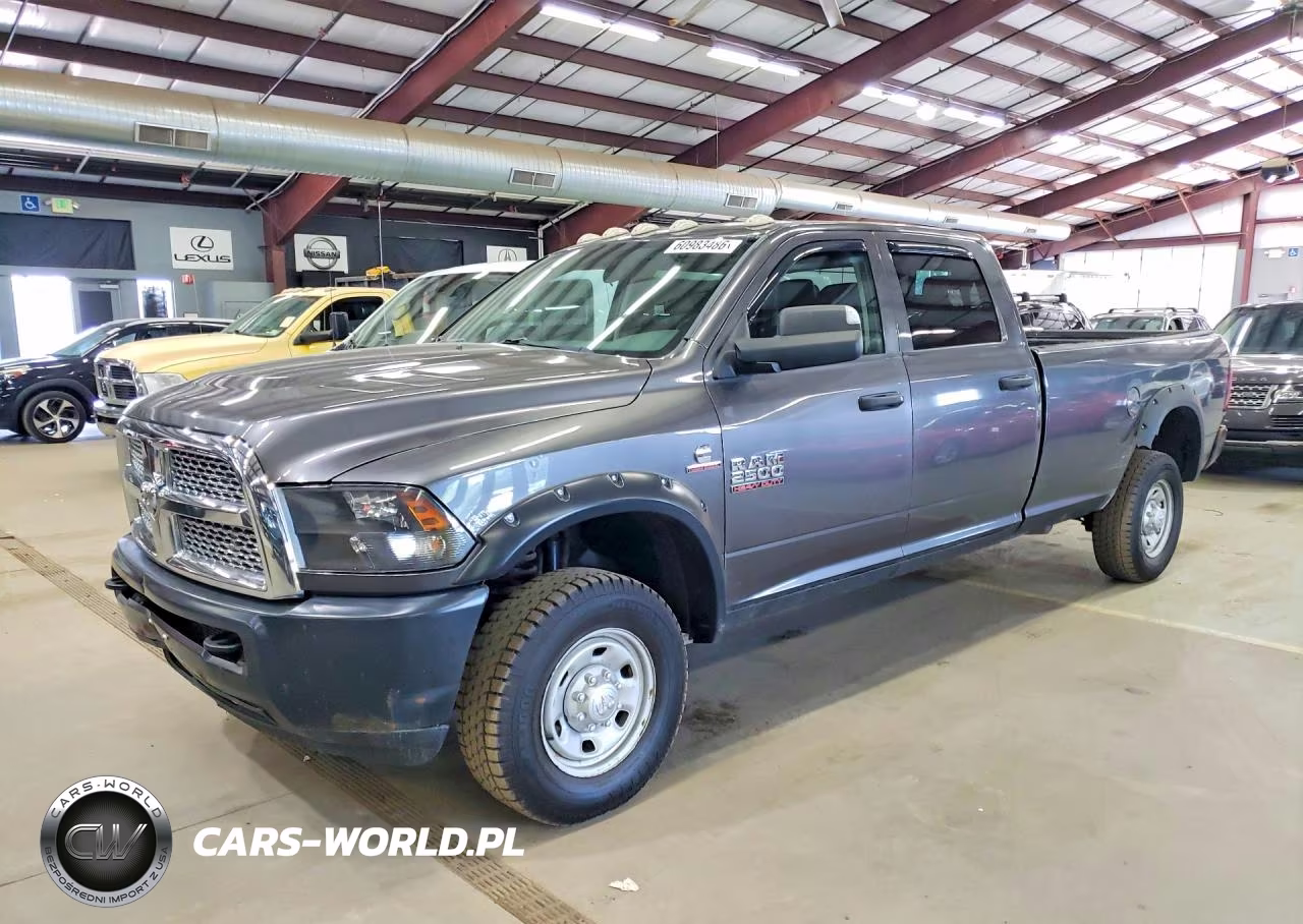 2014 Ram 2500 St