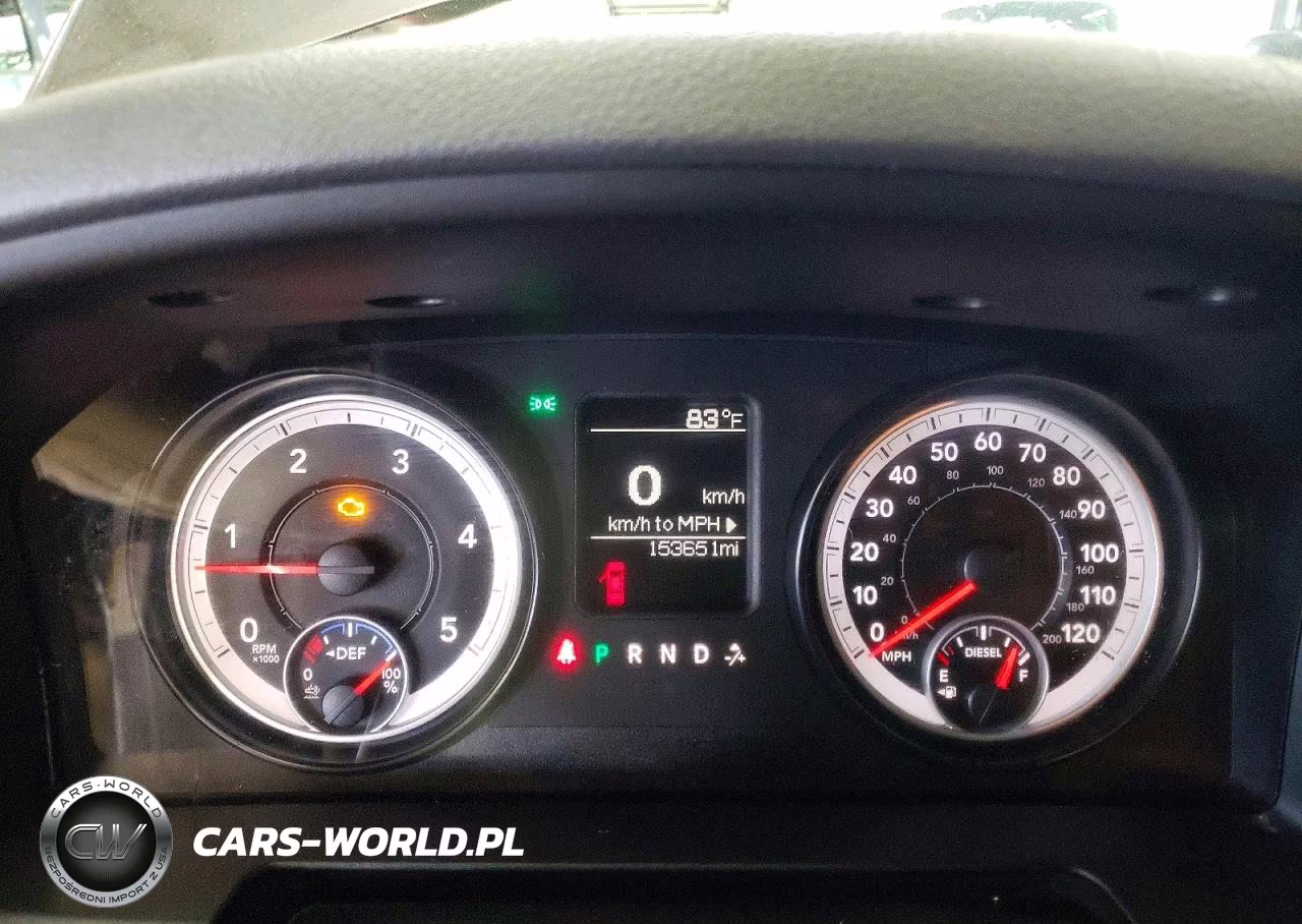 2014 Ram 2500 St VIN:3C6UR5HL9EG279218 - 9