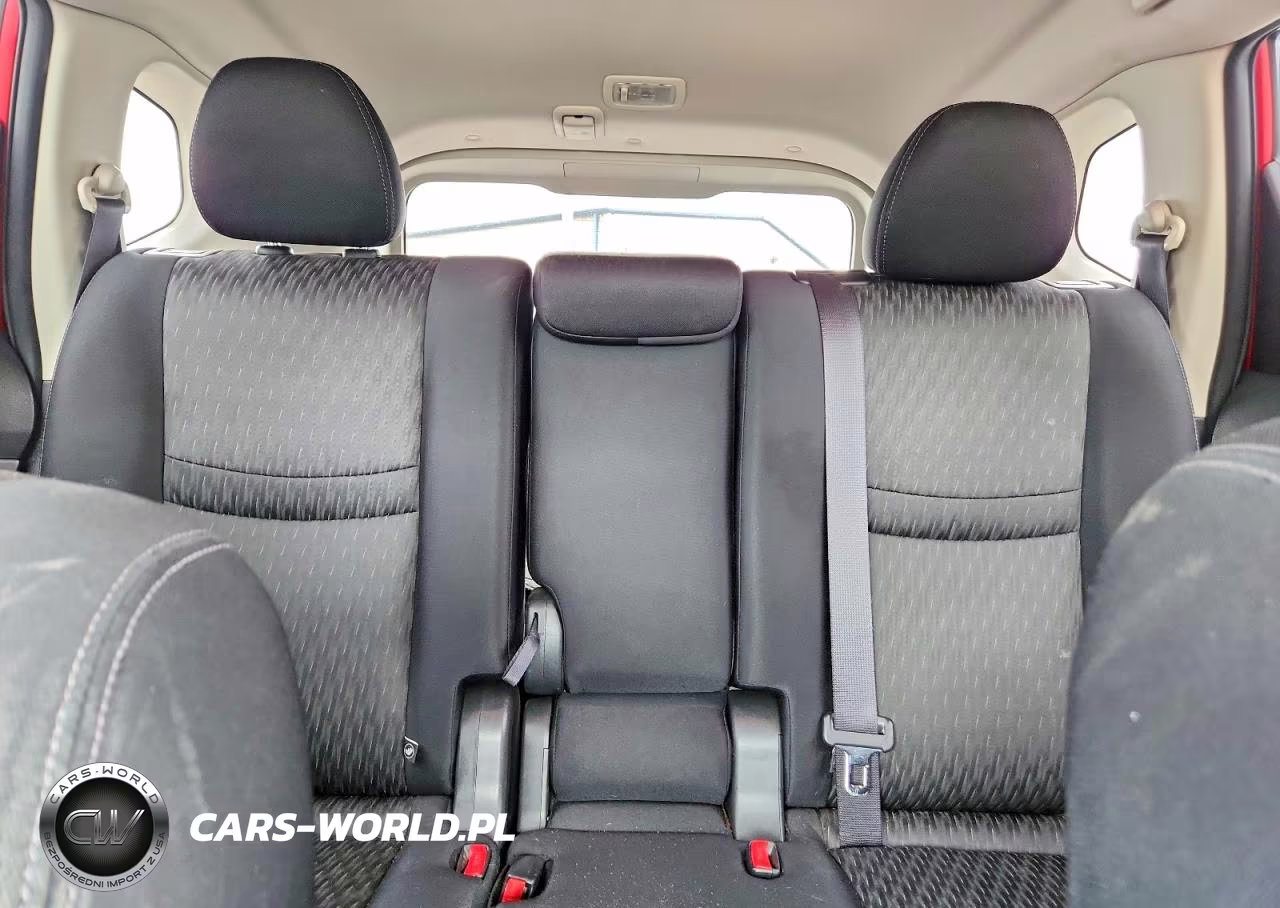 2017 Nissan Rogue Sv VIN:JN8AT2MV7HW269543 - 10