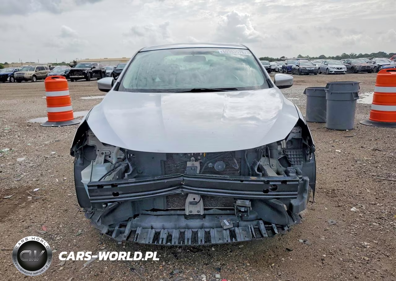 2019 Nissan Sentra S VIN:3N1AB7AP3KY351743 - 5