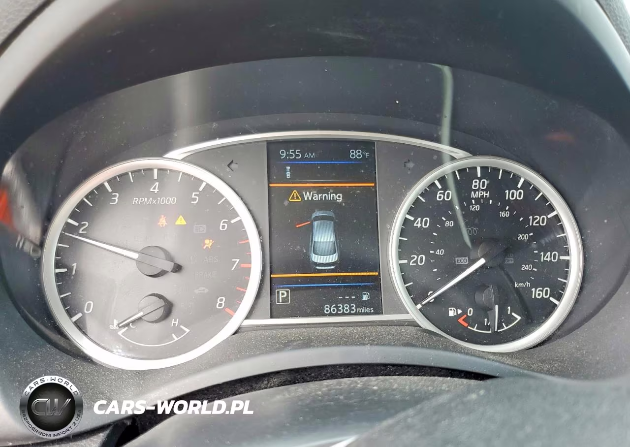 2019 Nissan Sentra S VIN:3N1AB7AP3KY351743 - 9