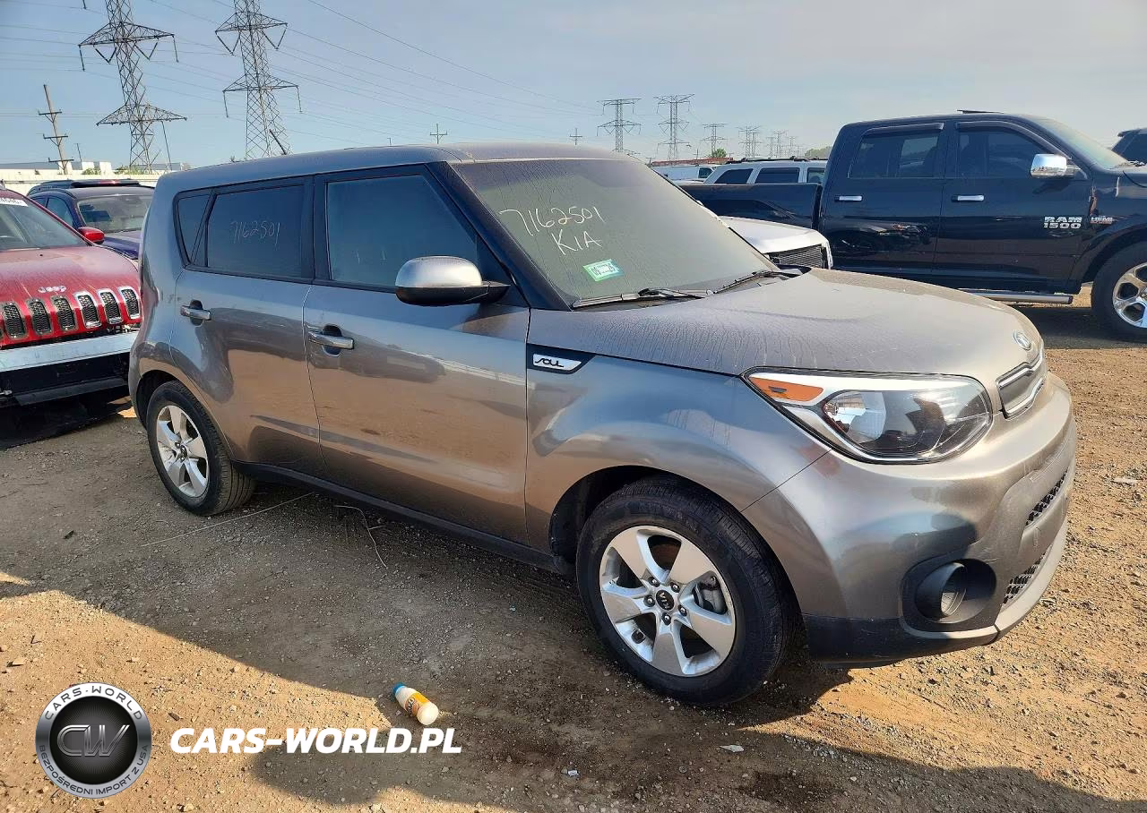 2018 Kia Soul Base VIN:KNDJN2A25J7572725 - 4