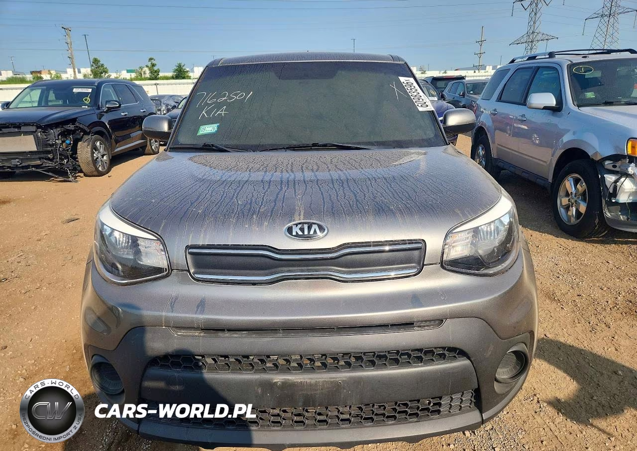 2018 Kia Soul Base VIN:KNDJN2A25J7572725 - 5