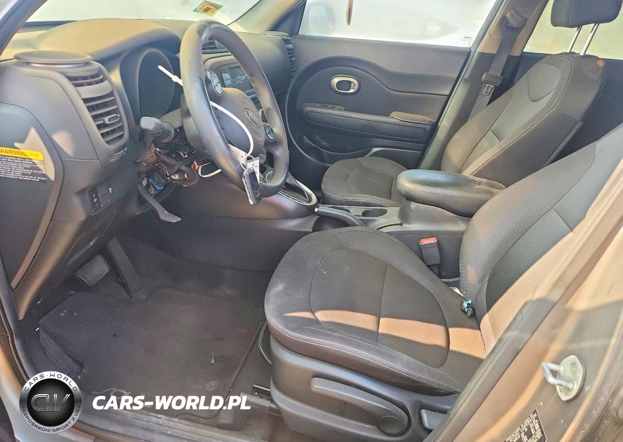 2018 Kia Soul Base VIN:KNDJN2A25J7572725 - 7