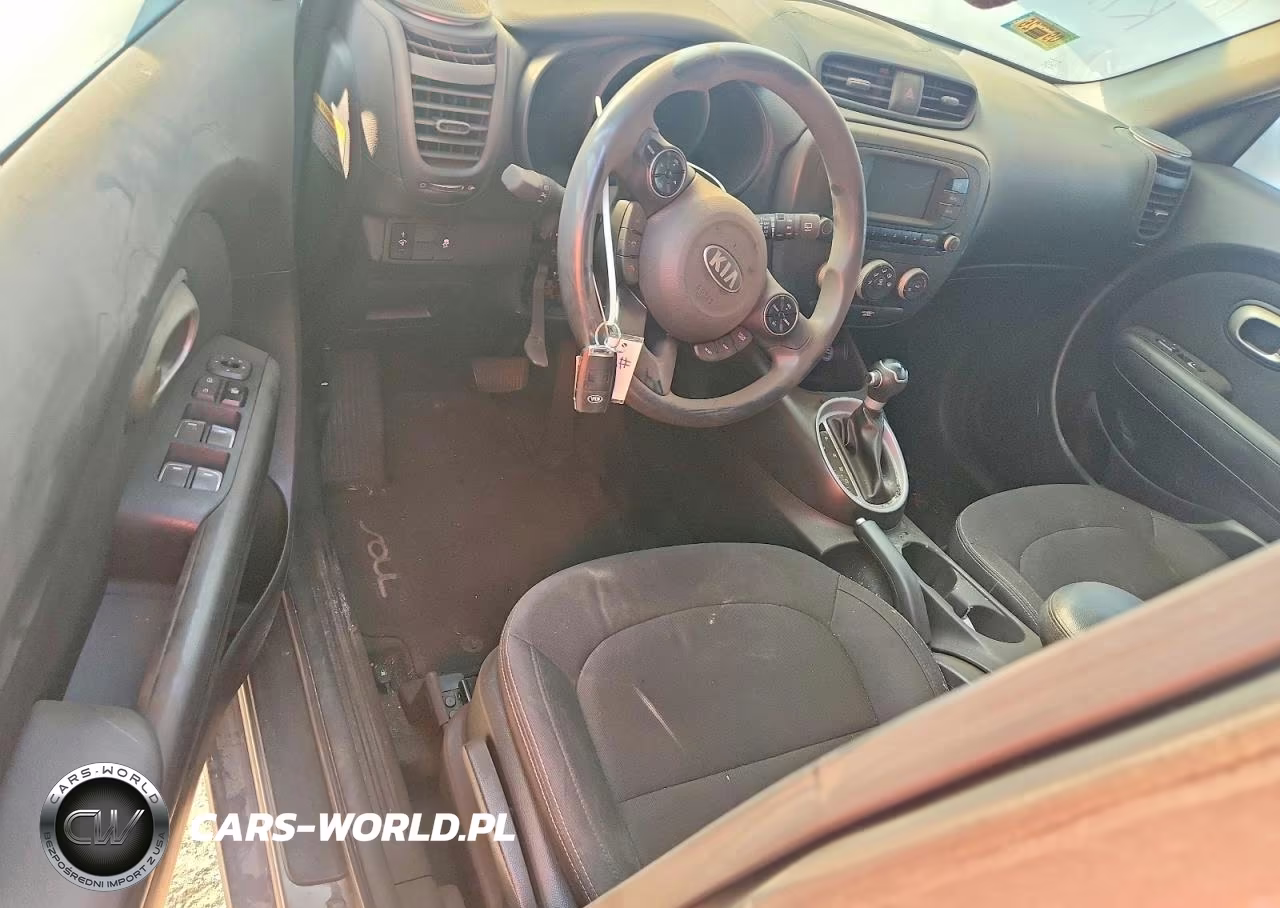 2018 Kia Soul Base VIN:KNDJN2A25J7572725 - 8