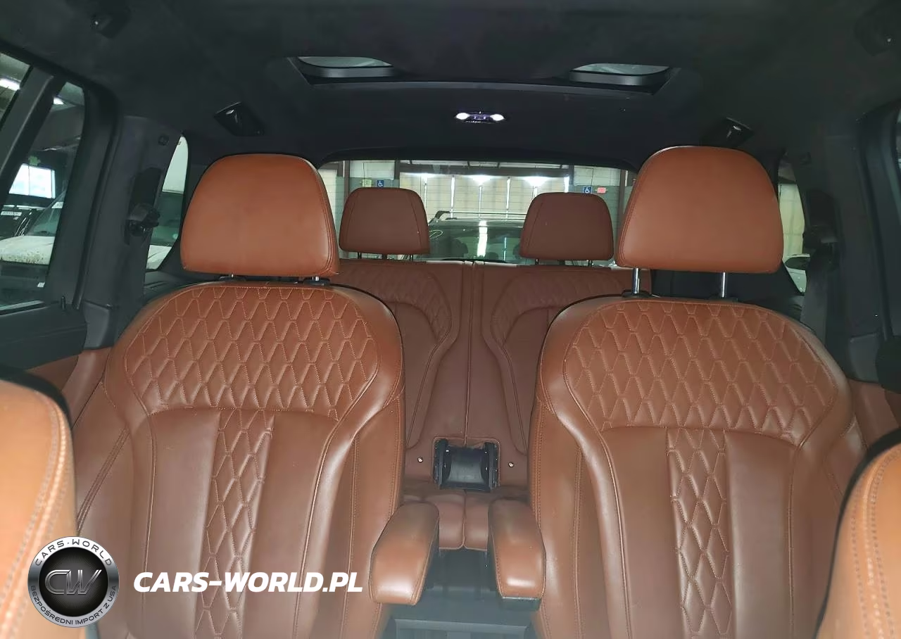 2019 BMW X7 xDrive50I VIN:5UXCX4C55KLS37056 - 10
