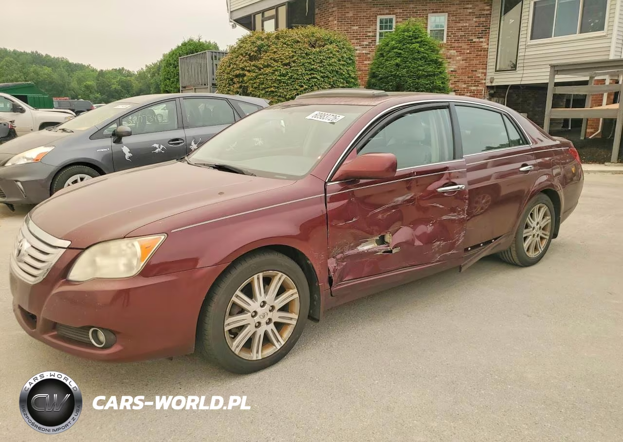 2008 Toyota Avalon Limited – zdjęcie 1 z 12