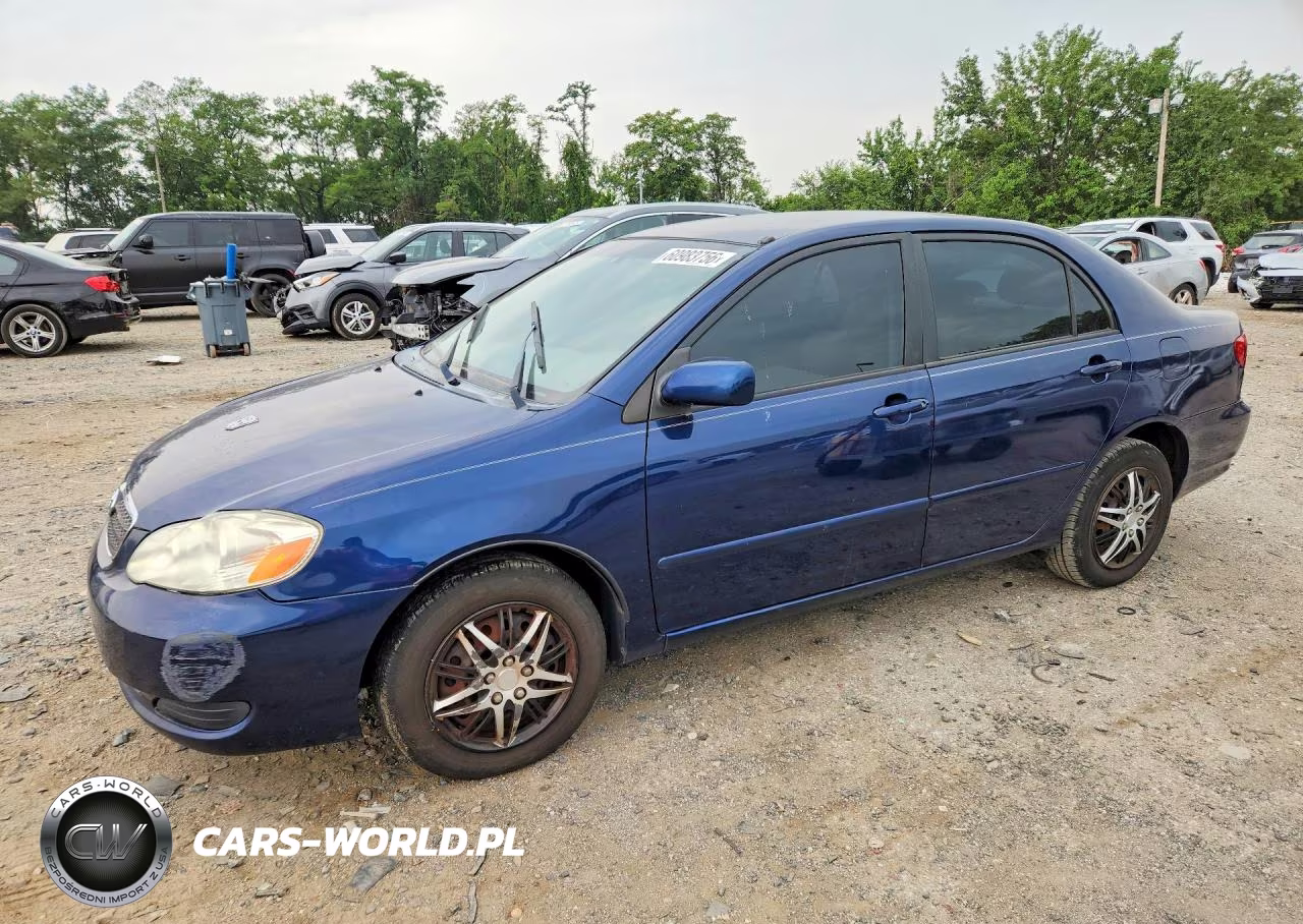 2006 Toyota Corolla Le – zdjęcie 1 z 12
