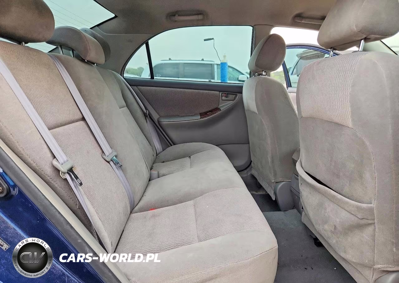 2006 Toyota Corolla Le VIN:2T1BR30E16C679805 - 10
