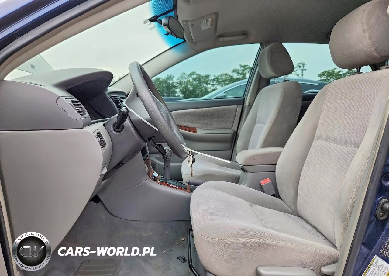 2006 Toyota Corolla Le VIN:2T1BR30E16C679805 - 7