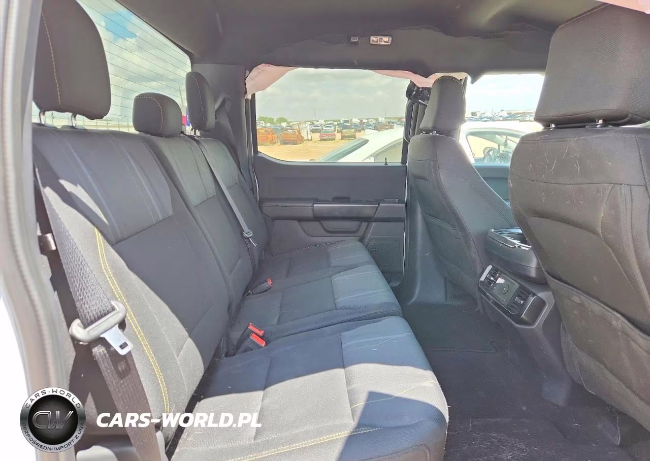 2025 Ford F150 Stx VIN:1FTEW2KPXSKF53062 - 10