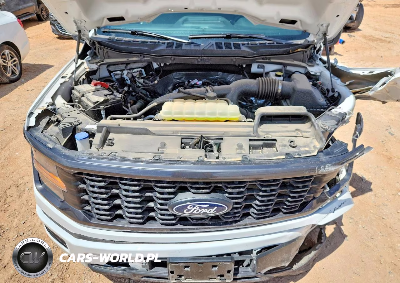 2025 Ford F150 Stx VIN:1FTEW2KPXSKF53062 - 11