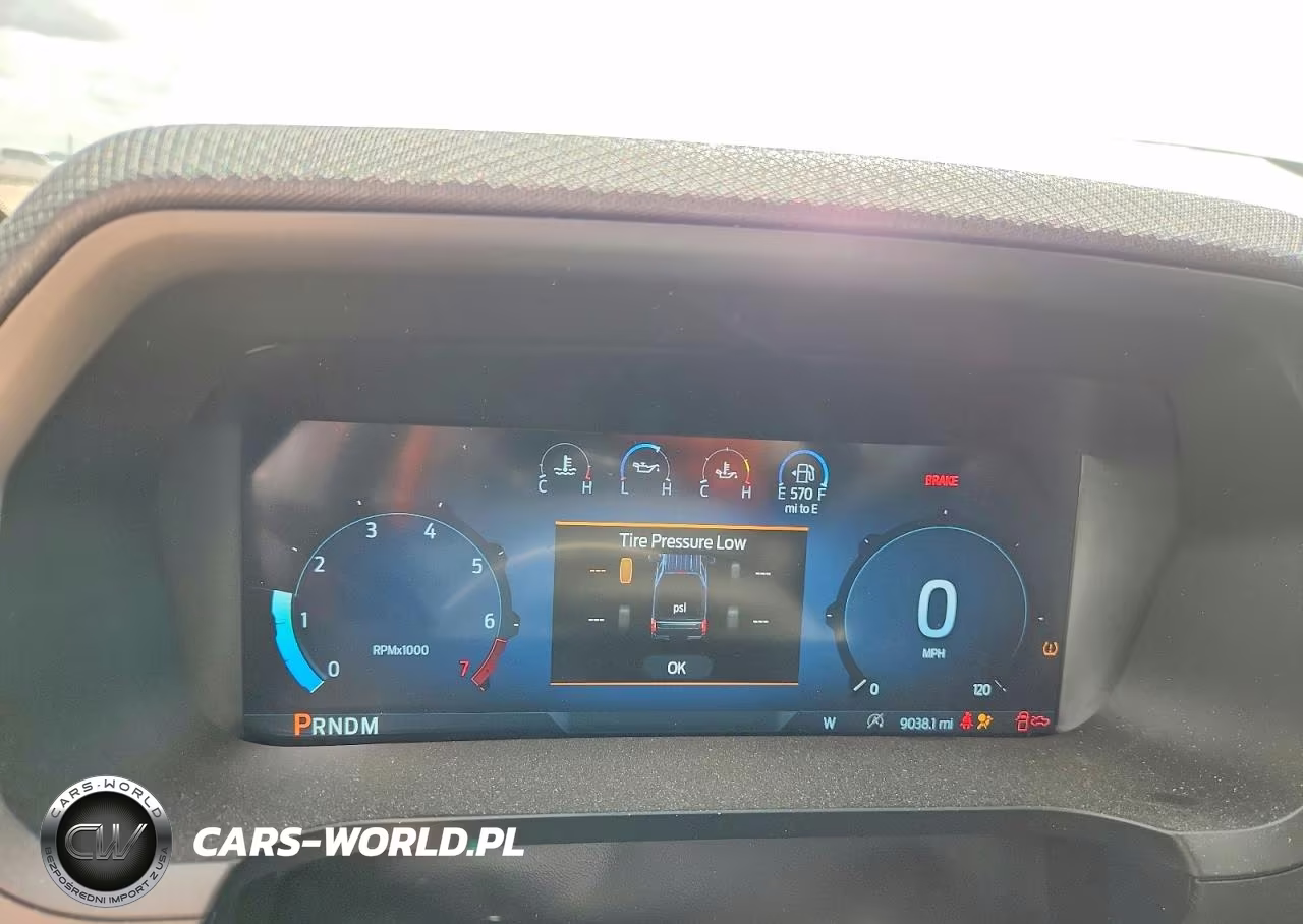 2025 Ford F150 Stx VIN:1FTEW2KPXSKF53062 - 9