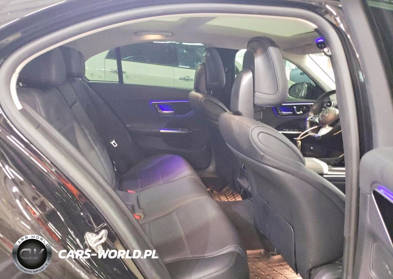 2022 Mercedes-Benz C 300 4Matic VIN:W1KAF4HB7NR046630 - 10
