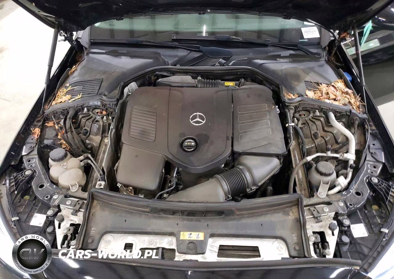 2022 Mercedes-Benz C 300 4Matic VIN:W1KAF4HB7NR046630 - 11