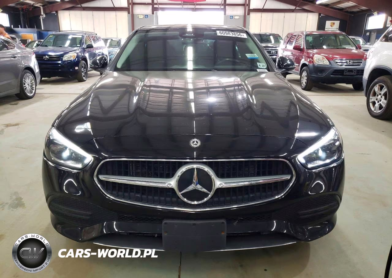 2022 Mercedes-Benz C 300 4Matic VIN:W1KAF4HB7NR046630 - 5