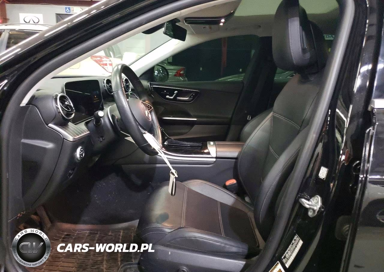2022 Mercedes-Benz C 300 4Matic VIN:W1KAF4HB7NR046630 - 7