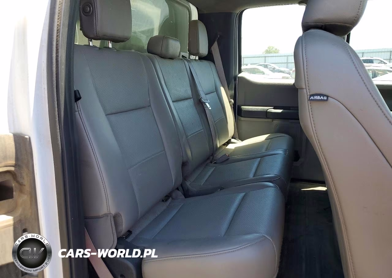 2018 Ford F150 Super Cab VIN:1FTFX1E52JKE45376 - 10