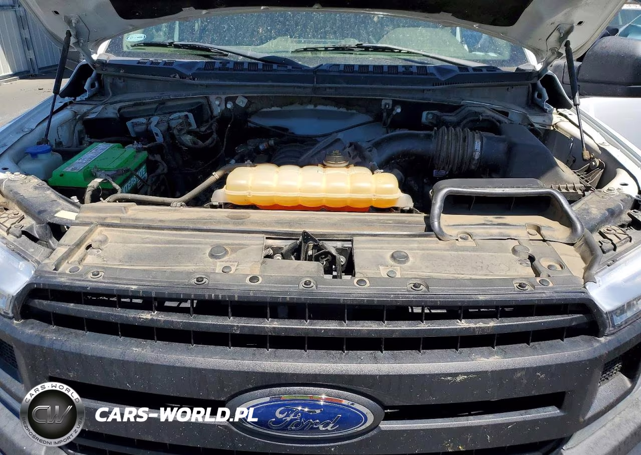 2018 Ford F150 Super Cab VIN:1FTFX1E52JKE45376 - 11