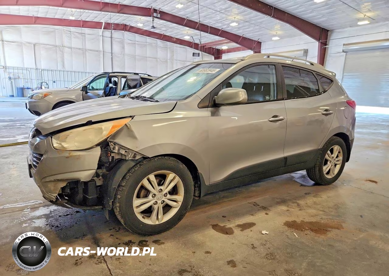 2011 Hyundai Tucson Gls