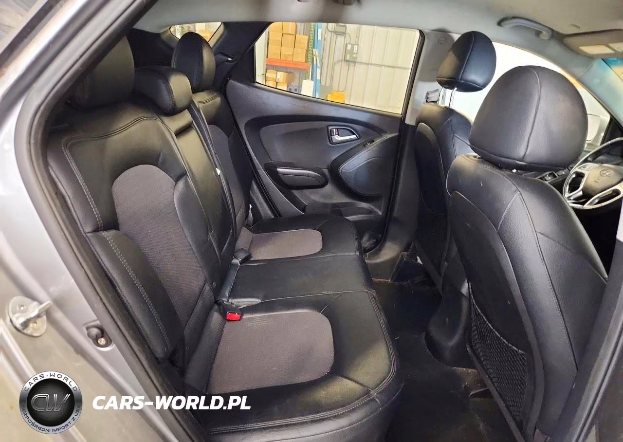 2011 Hyundai Tucson Gls VIN:KM8JU3AC0BU293022 - 11