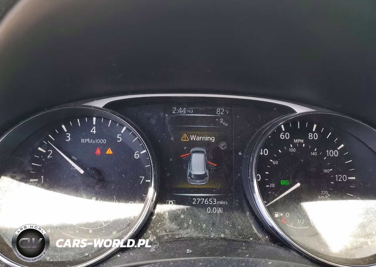 2016 Nissan Rogue Sv VIN:5N1AT2MT5GC892018 - 9