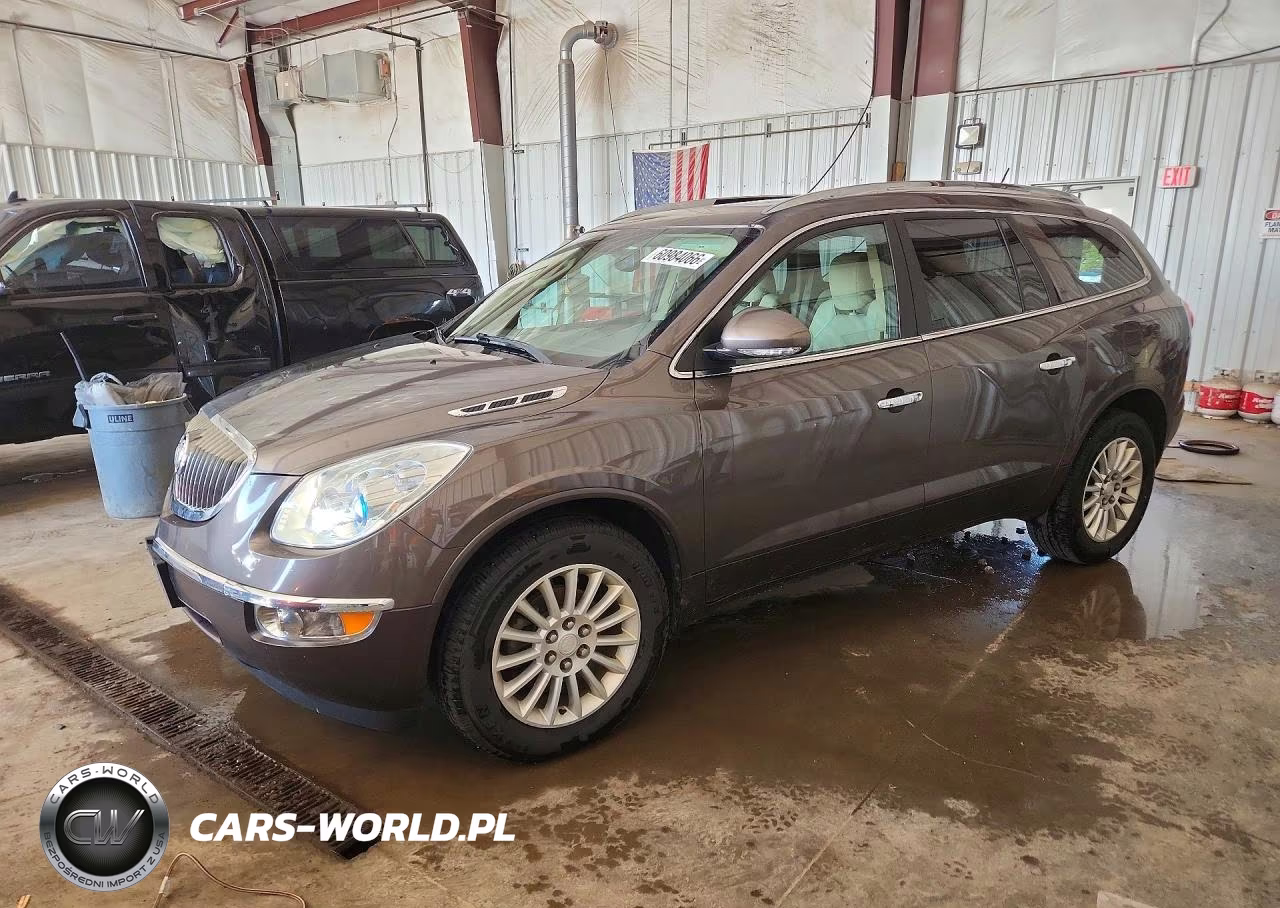 2012 Buick Enclave