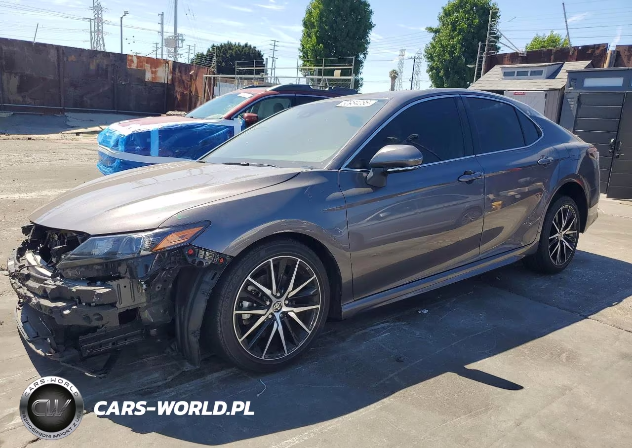 2023 Toyota Camry Se