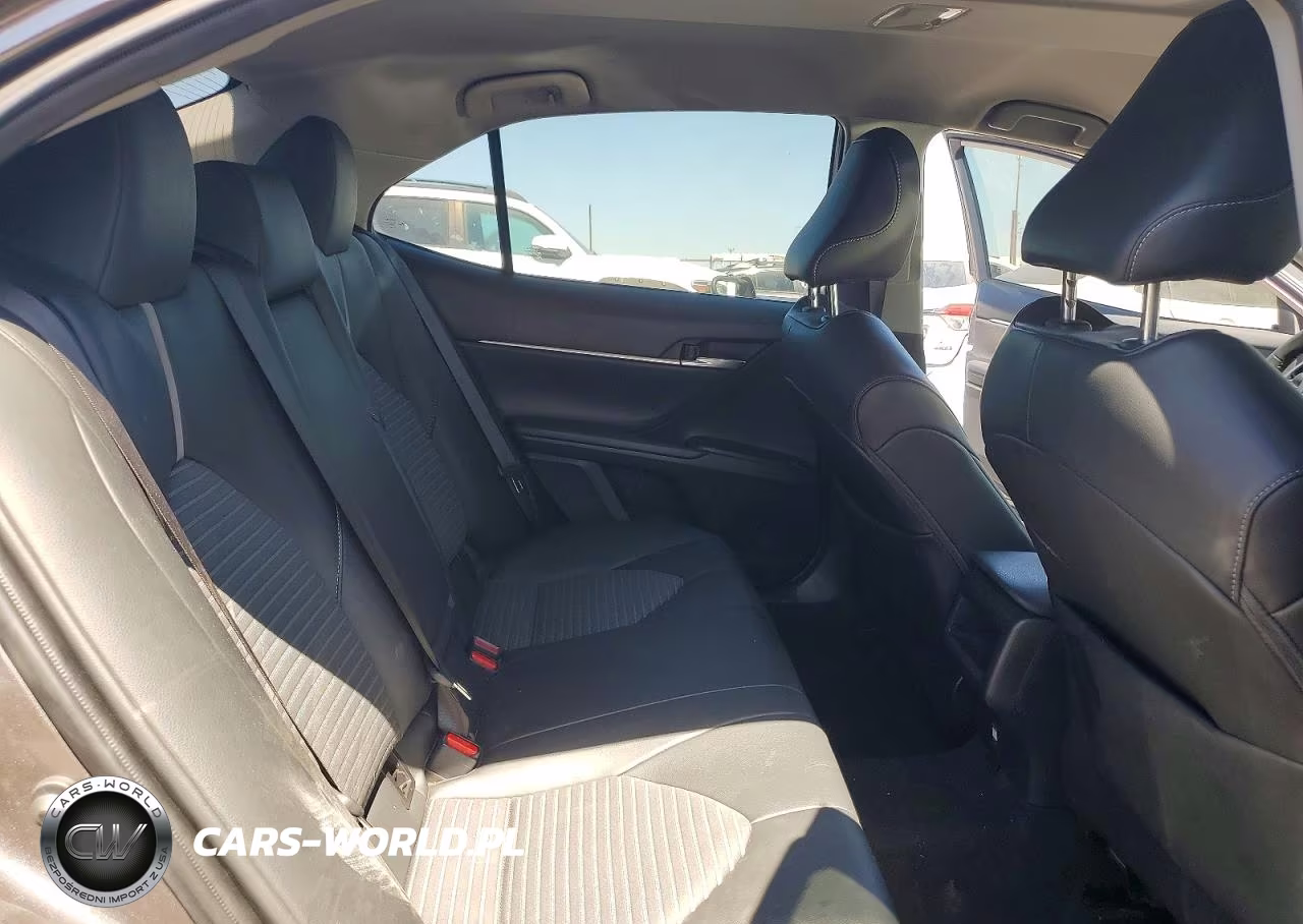2023 Toyota Camry Se VIN:4T1G11AK8PU754053 - 10