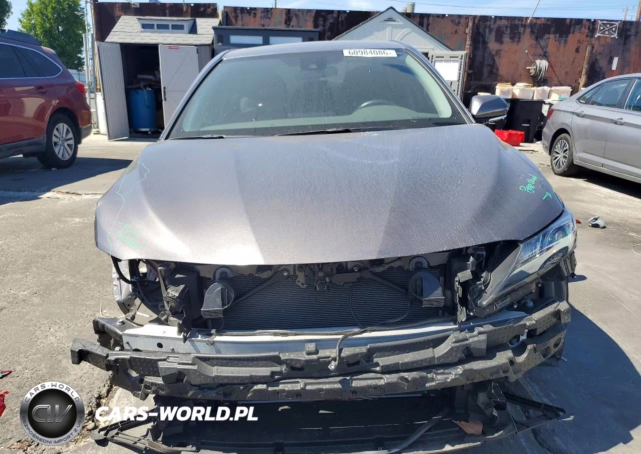 2023 Toyota Camry Se VIN:4T1G11AK8PU754053 - 5