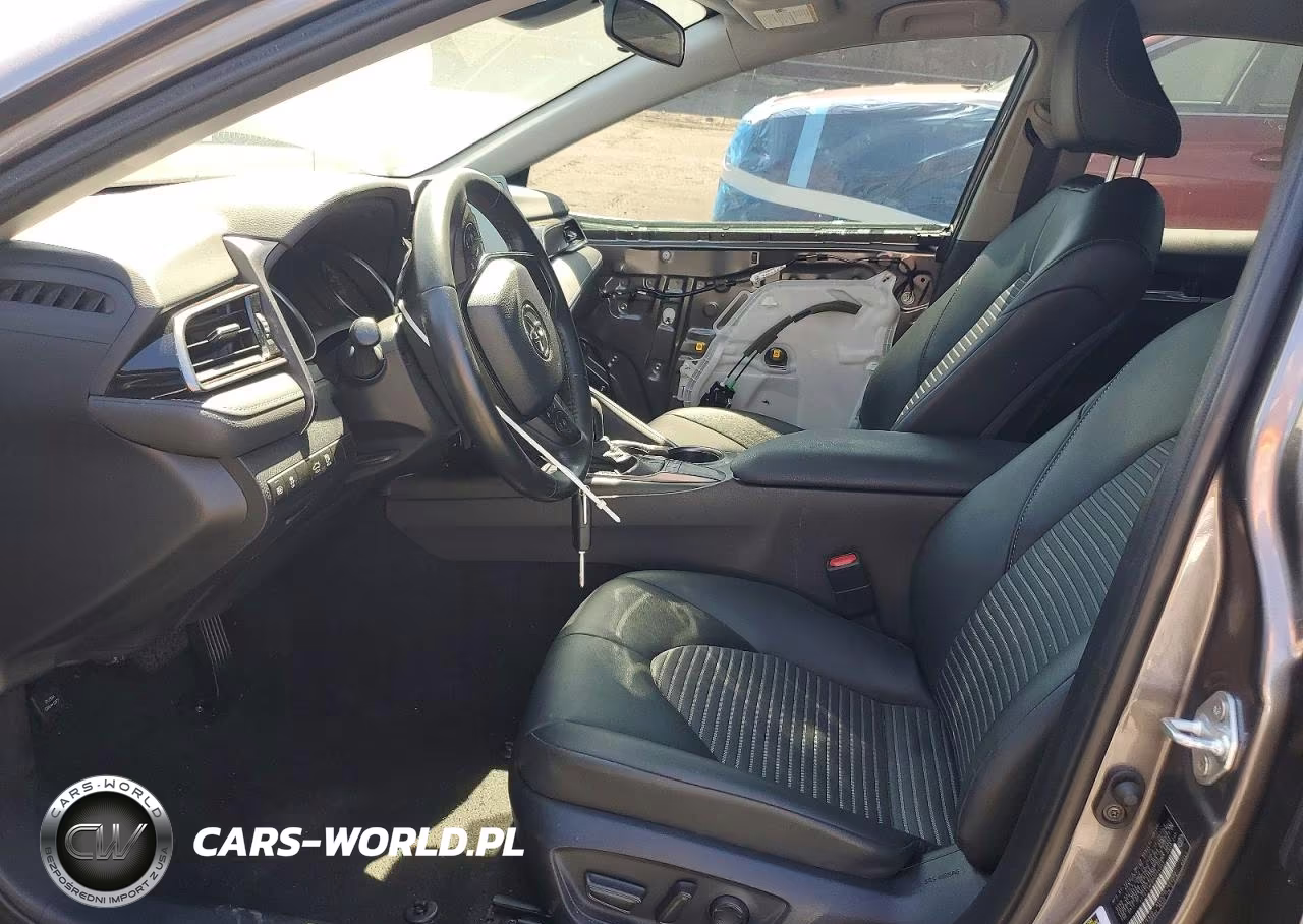 2023 Toyota Camry Se VIN:4T1G11AK8PU754053 - 7