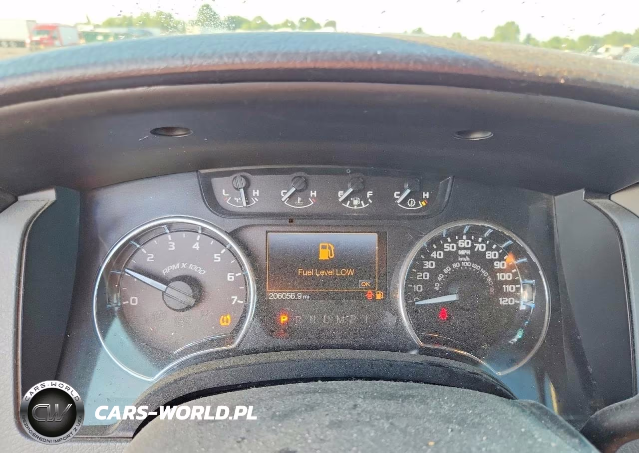 2012 Ford F150 Supercrew VIN:1FTFW1EF9CFB47477 - 9
